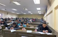 استئناف إمتحانات نهاية الفصل الدراسي الاول بمعهد طيبة العالي للهندسة