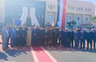 محافظة البحر الأحمر تحتفل بعيد الشرطة بحضور محافظ البحر الأحمر ومساعد وزير الداخلية وقيادات المحافظة