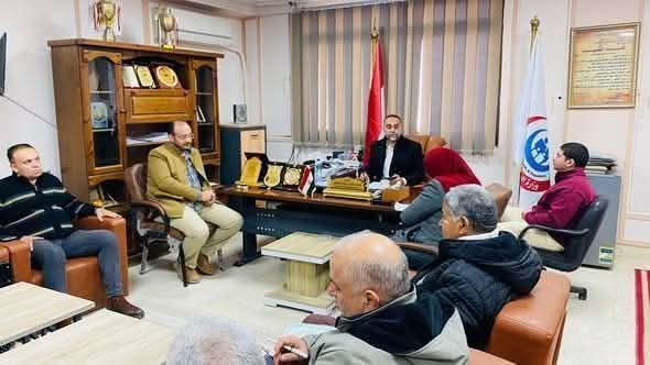 صحة شمال سيناء ترفع درجة الاستعداد وتؤكد الانضباط الكامل بالمستشفيات