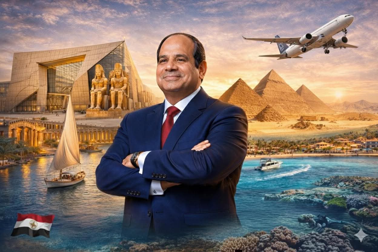 مصر تعود إلى الصدارة السياحية وتفرض اسمها كوجهة لا يمكن تجاوزها