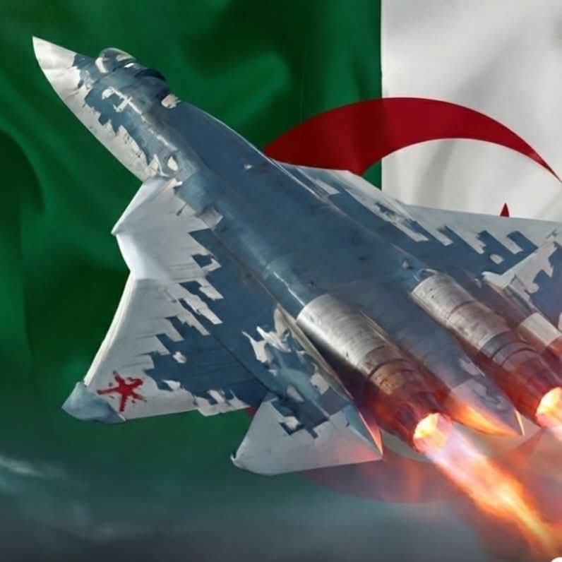 تحول استراتيجى فى سماء شمال إفريقيا الجزائر تعيد تعريف القوة الجوية