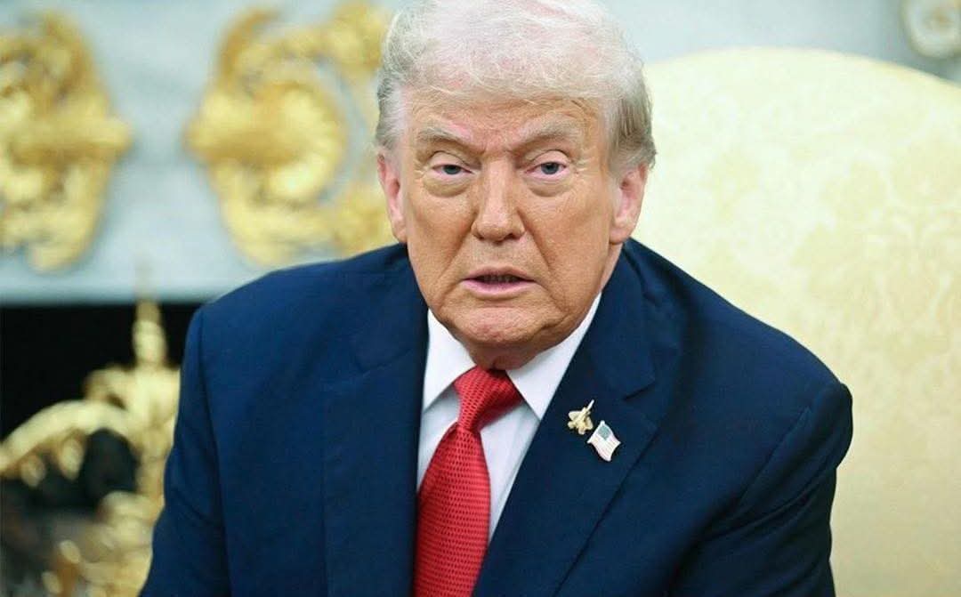 ترامب يأمر بفتح المجال الجوى مع فنزويلا