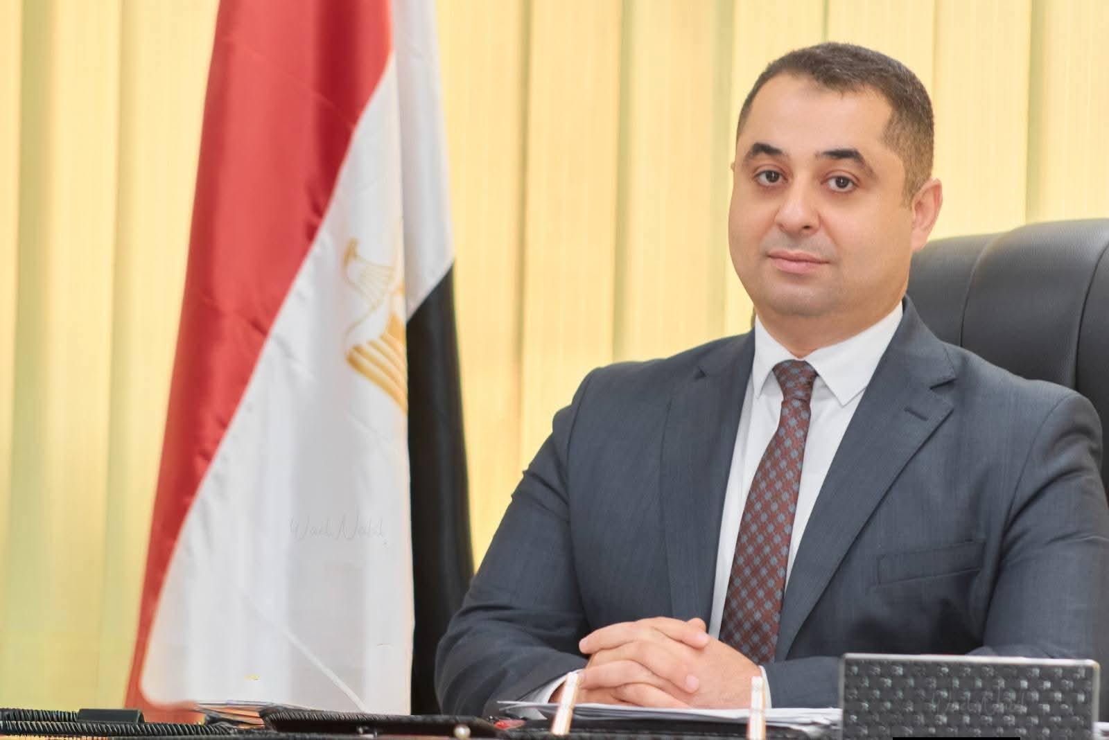 وكيل وزارة الصحة يعلن إنتهاء قوائم إنتظار جراحات المياه البيضاء بمستشفى نجع حمادي العام.
