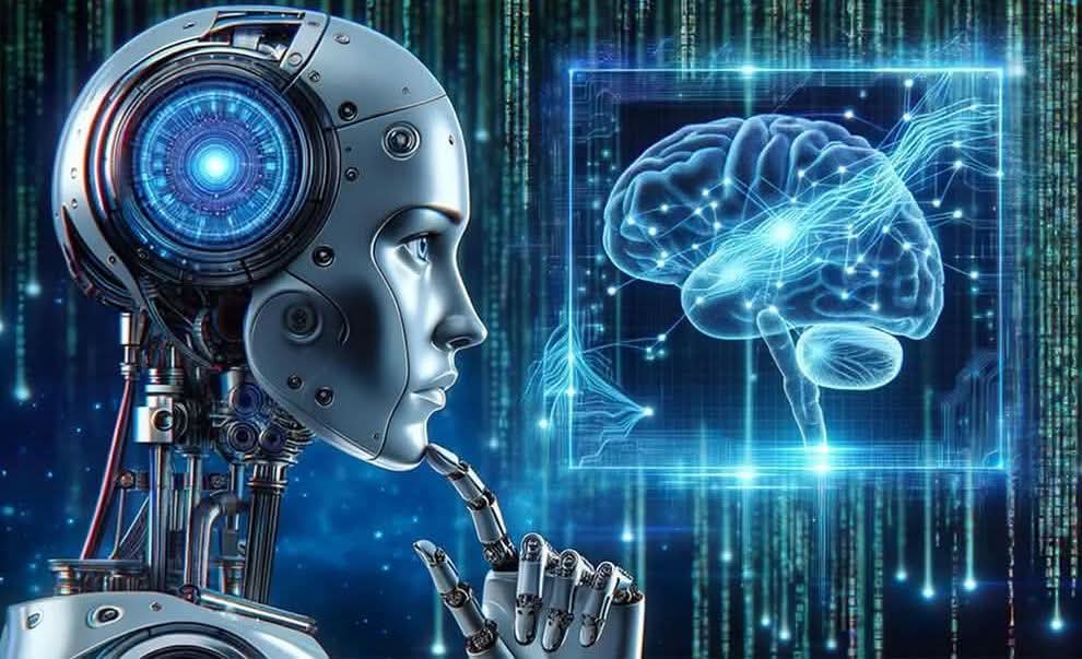 الذكاء الاصطناعى يقود مسار التقدم وسط مخاوف من اتساع الفجوة الاقتصادية احذروا لأن التغيير قادم