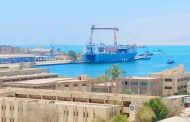 نشاط مكثف بموانئ البحر الأحمر وتداول 23 ألف طن بضائع خلال يوم واحد