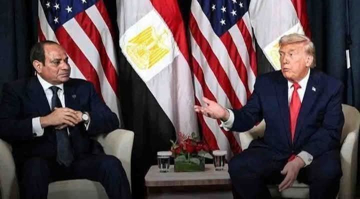 الرئيس السيسى يؤكد أن مصر تعمل بهدوء لاحتواء التوتر بين الولايات المتحدة وإيران