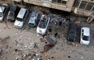مقتل 12 فلسطينياً في غارات إسرائيلية على غزة