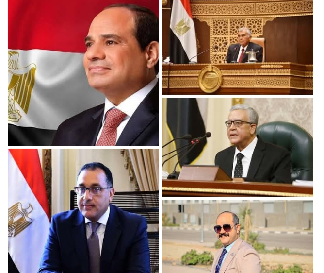 منظمة الضمير العالمي لحقوق الانسان تهنئ الرئيس السيسي بمناسبة العام الميلادي الجديد 2026