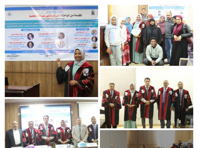 باحثة بجامعة قنا تكشف آفاقًا علاجية جديدة للسكري من خلال مركبات كيميائية مبتكرة