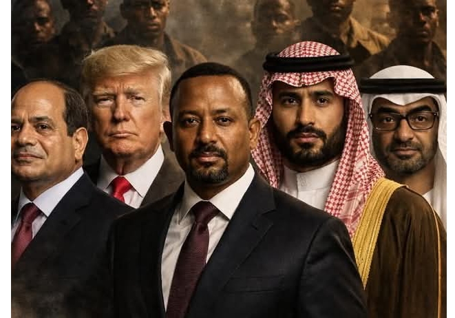 أفريقيا على خط النار قراءة فى خريطة الصراع الإقليمى والدولى مع مطلع عام 2026