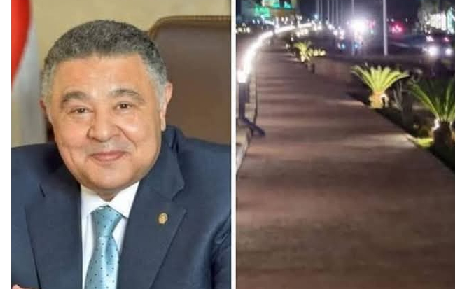 نداء واستغاثة إلى محافظ البحر الأحمر بشأن المتضررين من وقف أنشطة الترفيه بالممشى السياحى بالغردقة
