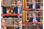 وزير قطاع الأعمال العام في جولة ميدانية بشركة غزل المحلة