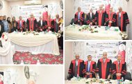 مناقشة رسالة دكتوراه بكلية الحقوق بجامعة قنا حول دور الهيئات الرقابية في تفعيل الشفافية بسوق الأوراق المالية