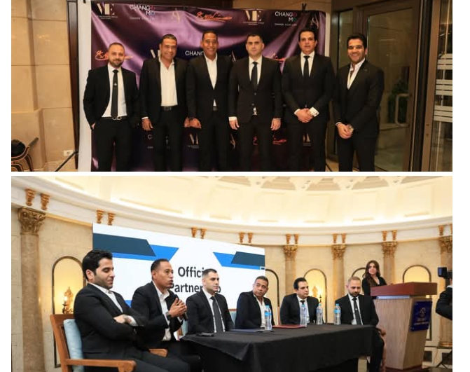 المهندس شريف عماد الدين يقود تحالفًا استثماريًا طبيًا لإطلاق صرح تجميلي عملاق بالتجمع الخامس