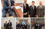النائب حسين هريدي عضو حزب العدل وصراحته الدائمة