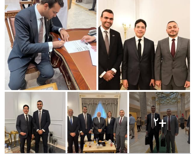 النائب حسين هريدي عضو حزب العدل وصراحته الدائمة