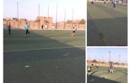 منافسات دوري كرة القدم لمركز شباب الزوايدة بقنا