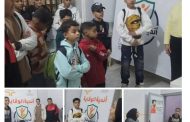 أندية الوقايه بمركز شباب سيدي عبد الرحيم بقنا
