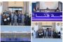 نائب رئيس الأركان الليبي خلال لقائه وزير الدفاع ورئيس الأركان المصريين
