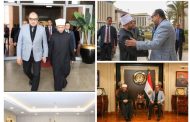 وزير قطاع الأعمال العام يستقبل وزير الأوقاف لبحث تعزيز التعاون
