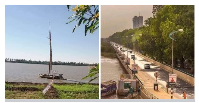 الحكومة السودانية الخرطوم تسترد عافيتها