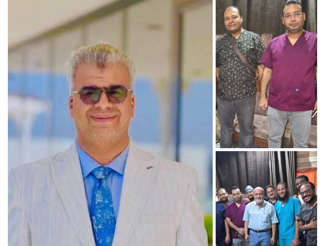 نجاح ثلاث عمليات نادرة بمستشفى قنا العام