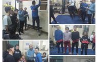 مركز شباب بهجوره ينظم بطولة اللياقة البدنية ضمن خطة مديرية الشباب والرياضة بقنا