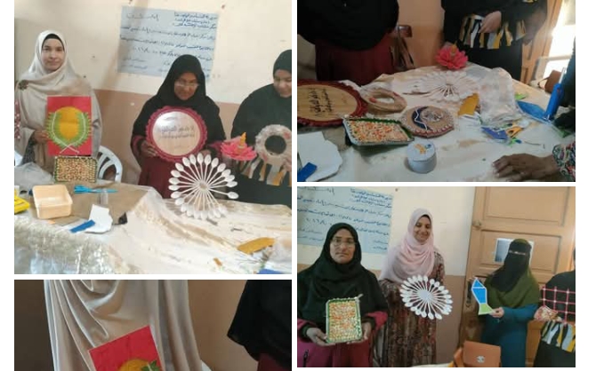 مركز شباب العبور ينظم دوري كرة القدم ضمن خطة إدارة شباب قفط