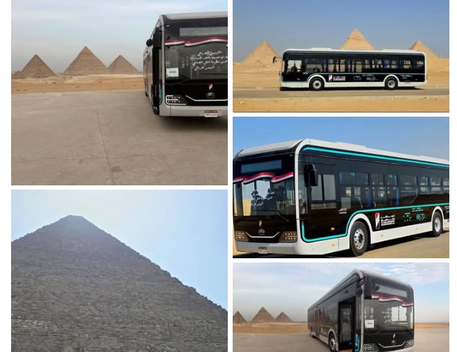 نموذج لأتوبيس 