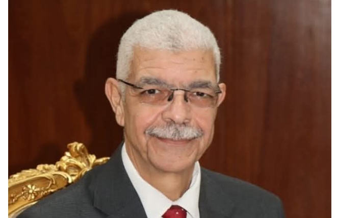 المركز الدولي لتنمية قدرات أعضاء هيئة التدريس بجامعة المنوفية يتسلم شعار الاعتماد كمركز معتمد من المجلس القومي للتدريب وإعداد القيادات