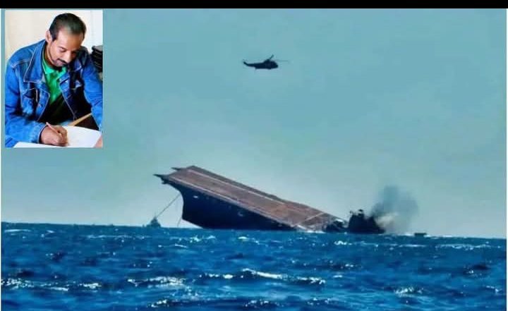 سيناريو الحرب النووية السيناريو الاسود