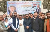 العيد القومى الـ56 يتحول إلى واقع عمرانى بالغردقة.. محافظ البحر الأحمر يسلم عقود عمارات التقوى الجديدة