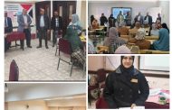 النجمى يتابع انطلاق حقائب تدريب معلمات رياض الأطفال بإدارة فرشوط التعليمية