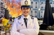 تهنئة خاصة لشروق عصام تخرجها معاون أمن الدفعة التاسعه