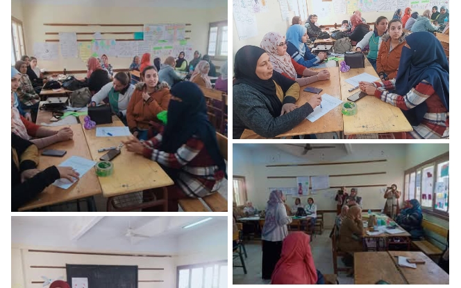 انطلاق فعاليات الحقائب التدريبية لمعلمات رياض الأطفال بقنا