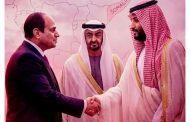السيسى يحذر من أى كيانات موازية ويؤكد وحدة مؤسسات الدول فى الجوار