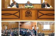 محافظ قنا يراجع تقسيم المناطق السكنية لتيسير إتاحتها للمواطنين