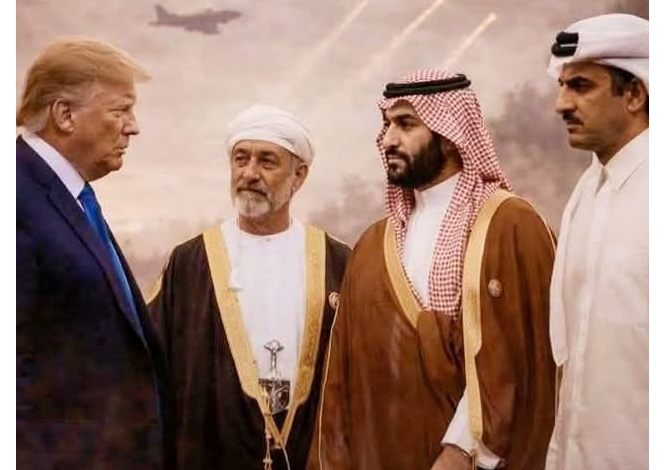 الإمارات ومحمد بن زايد ودور القوة الإقليمية فى إعادة تشكيل الصراعات الدولية