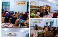 مركز شباب عزبة حامد بقنا يشهد انطلاق تدريب أساسيات التعليق الصوتي ضمن مبادرة ماركتيرا