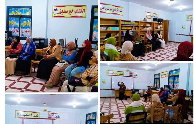مركز شباب عزبة حامد بقنا يشهد انطلاق تدريب أساسيات التعليق الصوتي ضمن مبادرة ماركتيرا