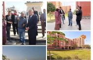 قنا الجديدة في مسابقة 
