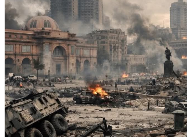 طبول الحرب التحشيد وقرب المواجهة مع إيران وكيف سيرد المحور الشرقي