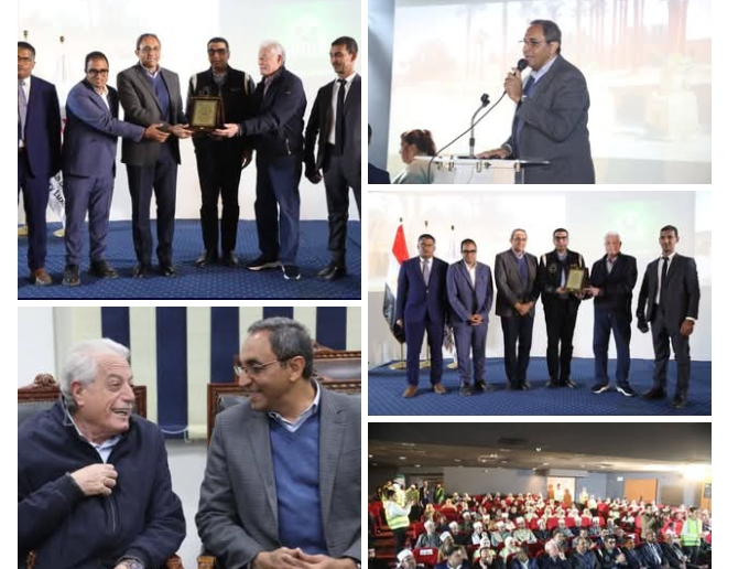 - محافظ قنا يشارك في منتدى 