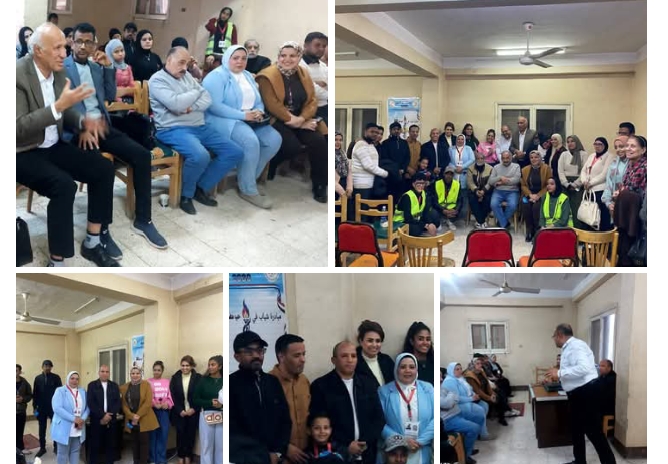 مركز شباب مدينة العمال بقنا ينظم ندوة تثقيفية حول التغذية السليمة ودورها في الوقاية من الأمراض