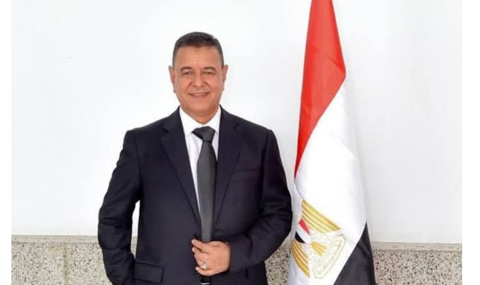 النائب موسى خالد : كلمة الرئيس السيسى بالأكاديمية العسكرية حملت رسائل قوية لبناء الإنسان وتأهيله الي سوق العمل