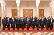 رئيس الجمهورية يشهد اداء المحافظين ونواب المحافظين الجدد اليمين الدستورية