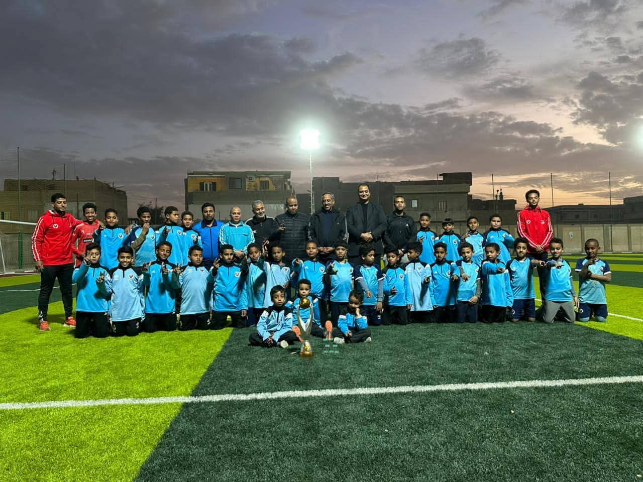 انطلاق فعاليات دورة 