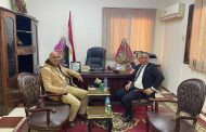 سيد عبد الجليل يبحث مع بيطري الإسماعيلية سرعة تشغيل مجازر فايد لخدمة الدائرة الثالثة