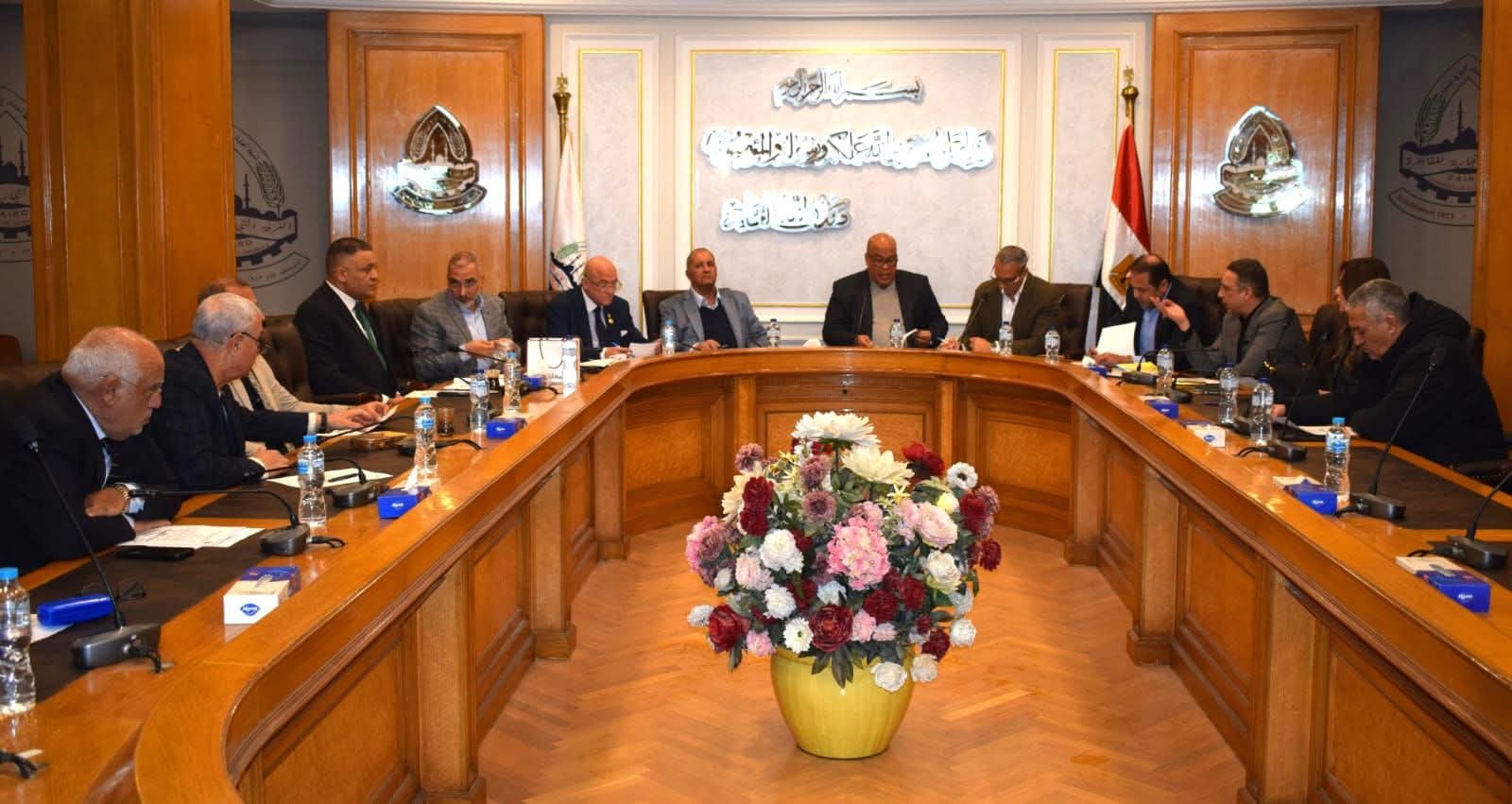 مجلس إدارة غرفة القاهرة يعتمد إقامة معرض أهلًا رمضان 2026.. يتضمن كافة السلع الرمضانية والأساسية بأسعار مخفضة