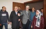 استعدادات مكثفة لانطلاقة تعليمية تكنولوجية بالمنوفية.. القاصد يتابع تجهيزات مقر الجامعة التكنولوجية الأهلية بالراهب استعدادًا لانطلاق الدراسة